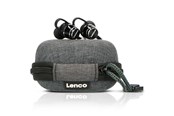 Sluchawki, zestaw sluchawkowy - Lenco EPB-160BK - EPB-160BK