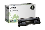 Tusz, toner i materiał eksploatacyjny - ISOTECH 1557A003 / Alternative to Canon FX-3 / Black Toner - K11350I4