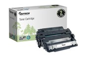 Tusz, toner i materiał eksploatacyjny - ISOTECH CE255X/3482B002 / Alternative to HP CE255X / Black Toner - TR100651BK