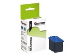 Tusz, toner i material eksploatacyjny - ISOTECH C8728AE / Alternative to HP 28 / Colour Ink - IK100090CL