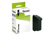 Tusz, toner i material eksploatacyjny - ISOTECH C6615DE / Alternative to HP 15 / Black Ink - IK100051BK