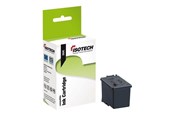 Tusz, toner i material eksploatacyjny - ISOTECH C6656AE / Alternative to HP 56 / Black Ink - IK100041BK