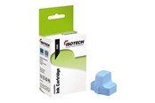Tusz, toner i material eksploatacyjny - ISOTECH C8774EE / Alternative to HP 363 / Light Cyan Ink - IK100030LC