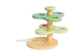 Zabawki na zewnątrz - Classic World Wooden Insects and Discovery Set 2 pcs. - 20148