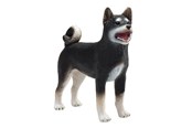 Zabawki - Mojo Farmland Shiba Inu Black - 387363