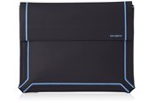 Torba, plecak i pokrowiec na laptopa - Samsonite Thermo Tech Etui til Laptop 15.6" | Blue - 96U*19004