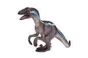 Zabawki - Mojo Prehistory Velociraptor Crouching - 381022