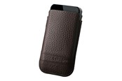 Telefon - Pokrowiec i etui - Samsonite Slim Classic Leather - protective sleeve for mobile phone - P11*03005