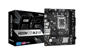 Plyta glówna - ASRock H610M-H2/M.2 D5 Płyta główna - Intel H610 - Intel LGA1700 - DDR5 RAM - Micro-ATX - 90-MXBML0-A0UAYZ