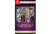 Gry - Kemco RPG Selection Vol. 5 - Nintendo Switch - RPG - 4589871980506