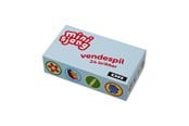 Zabawki dla niemowlat - DR Børste Vendespil 24 Pcs - 6-104