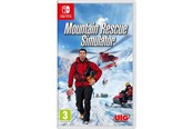 Gry - Mountain Rescue Simulator - Nintendo Switch - Symulator - 4020636153273
