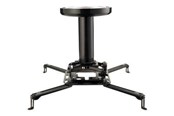 Akcesoria do projektorów i uchwyty - Sanus VisionMount VP1-B1 mounting kit - for projector - black with white - VP1-B1