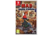 Gry - Mad Games Tycoon - Nintendo Switch - Strategia - 4020636136504