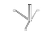 Uchwyty ścienne, uchwyty AV i meble AV - Triax - mounting kit - for antenna - Max - recommended for - 140045