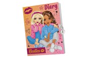 Zeszyty, notesy i formularze - Besties Diary A5 with Lock - 140029