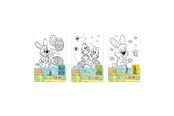 Kreatywne gry - Creative Craft Group Canvas Print Easter (Assorted) - 810004