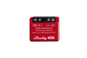 Inteligentny dom - Shelly 1PM Mini (GEN 3) 230VAC - Shelly_Plus_1PM_Mini_G3