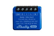 Inteligentny dom - Shelly 1 Mini (GEN 3) - Shelly_Plus_1_Mini_G3