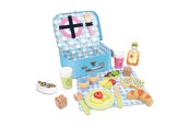 Zabawki - Bluey Picnic Set - 249-246