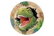 Zabawki - Haza Witbaard Dino Plates 8pcs. - PC425012