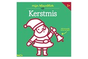 Kreatywne gry - Boek Specials Nederland BV My Color Block Christmas with Thick Lines - 9789403211923