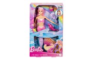 Lalki i akcesoria - Barbie Touch of Magic Feature Malibu Mermaid - HRP97
