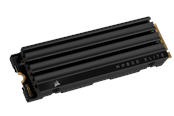 Dysk SSD - Corsair MP600 ELITE SSD - 2TB - Z radiatorami - M.2 2280 - PCIe 4.0 - CSSD-F2000GBMP600EHS
