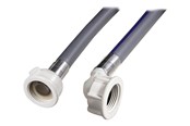 Podlewanie ogrodu - Hama Xavax water inlet hose - grey - 00111833