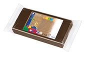 Materialy hobbystyczne - Staedtler Modelling clay Noris j. brown 1kg - 8421-7