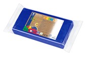 Materialy hobbystyczne - Staedtler Modelling clay Noris j. blue 1kg - 8421-37