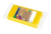 Materialy hobbystyczne - Staedtler Modelling clay Noris j. yellow 1kg - 8421-1