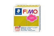 Materialy hobbystyczne - Staedtler Mod. clay FIMO soft beach grass - 8020-T51