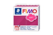 Materialy hobbystyczne - Staedtler Mod. clay FIMO soft frozen berry - 8020-T23