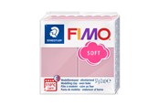 Materialy hobbystyczne - Staedtler Mod. clay FIMO soft strawberry crea - 8020-T21