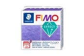 Materialy hobbystyczne - Staedtler Mod. clay FIMO effect lilac metalli - 8010-61