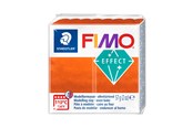 Materialy hobbystyczne - Staedtler Mod. clay FIMO effect orange metall - 8010-41