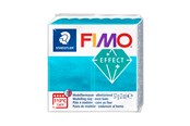 Materialy hobbystyczne - Staedtler Mod. clay FIMO effect turquoise met - 8010-36