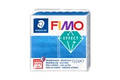 Materialy hobbystyczne - Staedtler Mod. clay FIMO effect blue metallic - 8010-31