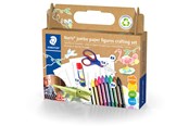 Przybory do pisania i rysowania - Staedtler Paper figures crafting set - 61 C4