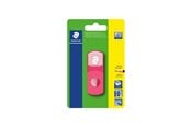 Przybory do pisania i rysowania - Staedtler Tub sharpener + eraser (2in1) x1 bc - 511SEF20BK