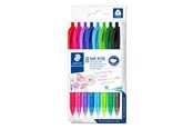 Przybory do pisania i rysowania - Staedtler Ballpoint pen ball 4230 M 8pcs - 4230 MC8
