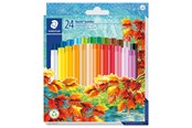 Przybory do pisania i rysowania - Staedtler Oil pastels jumbo 24pcs. - 243 NC24