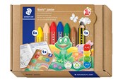 Przybory do pisania i rysowania - Staedtler Drawing activities set 100% PEFC - 61 C1