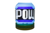 Drobiazgi - Paladone - Super Mario Pow Block Light - Lampa - PP6360NNV3ID
