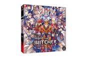 Drobiazgi - Good Loot - The Witcher Kingdoms of the North - Układanka - 5908305246756
