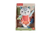 Zabawki dla niemowlat - Fisher Price Planet Friends Snow Leopard - HKD64