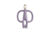 Akcesoria dla niemowlat - Matchstick Monkey Teething Purple - 910-014