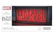 Drobiazgi - Paladone - Marvel LED Neon - Lampa - PP13125MC