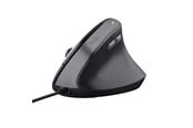 Myszka - Trust Bayo II - Ergonomiczne myszki - Optyczny - 6 - Czarny - 25144